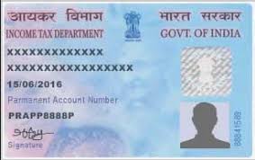 Documents Required for PAN Card